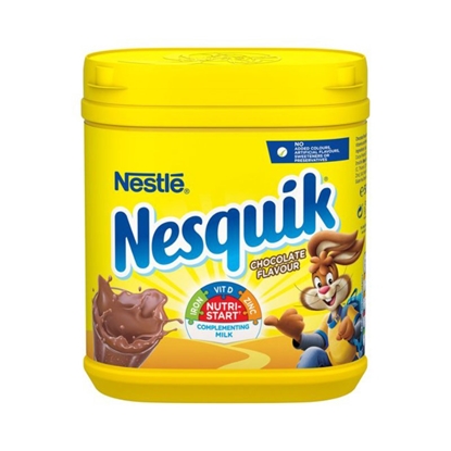 Picture of NESQUIK CHOCLATE PLUS 500GR